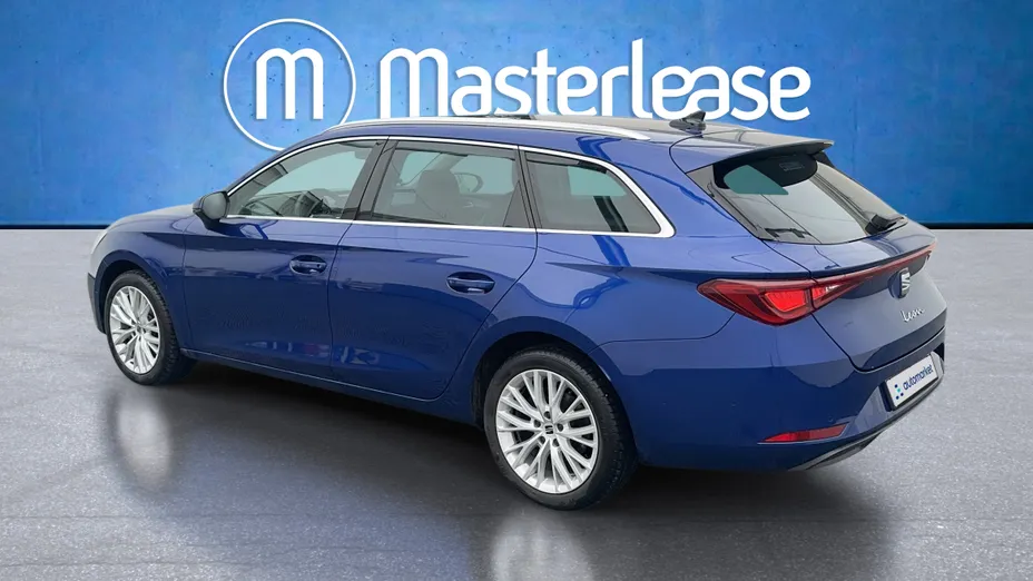 SEAT Leon Leon 1.5 eTSI Xcellence DSG