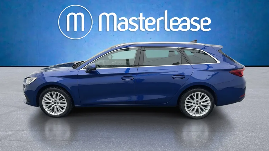 SEAT Leon Leon 1.5 eTSI Xcellence DSG