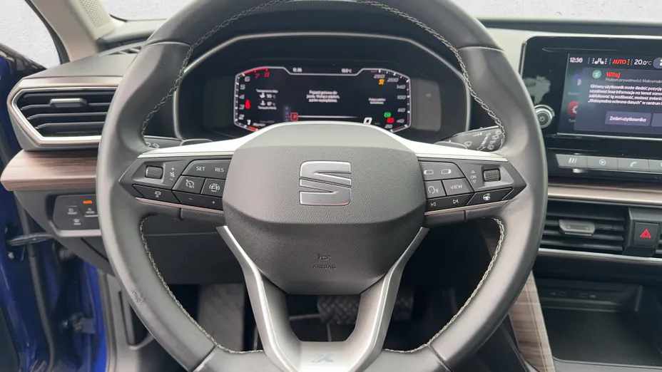 SEAT Leon Leon 1.5 eTSI Xcellence DSG