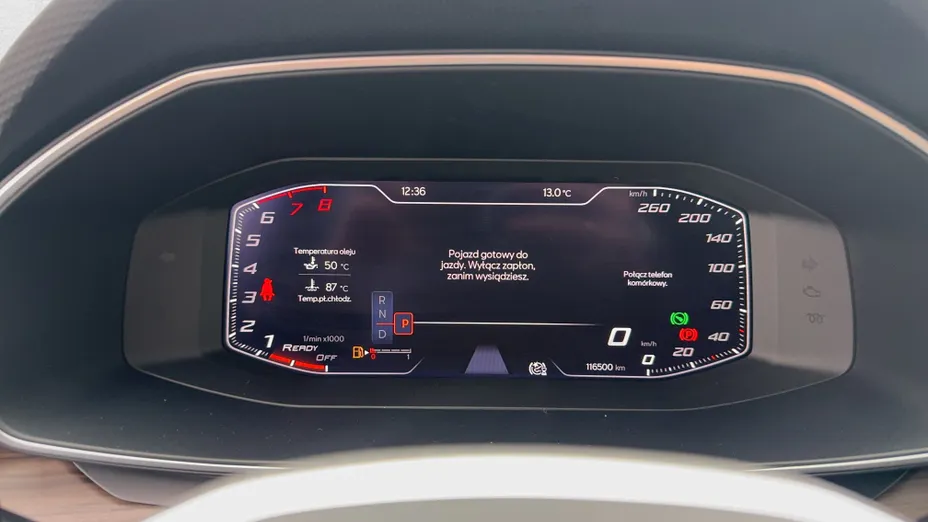 SEAT Leon Leon 1.5 eTSI Xcellence DSG