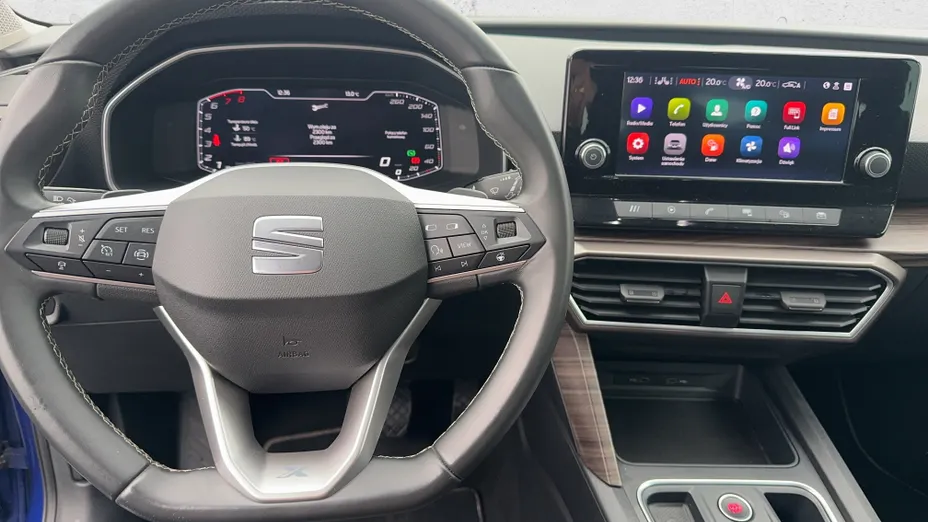 SEAT Leon Leon 1.5 eTSI Xcellence DSG