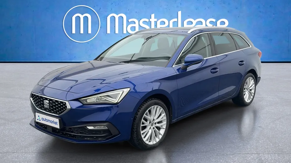 SEAT Leon Leon 1.5 eTSI Xcellence DSG