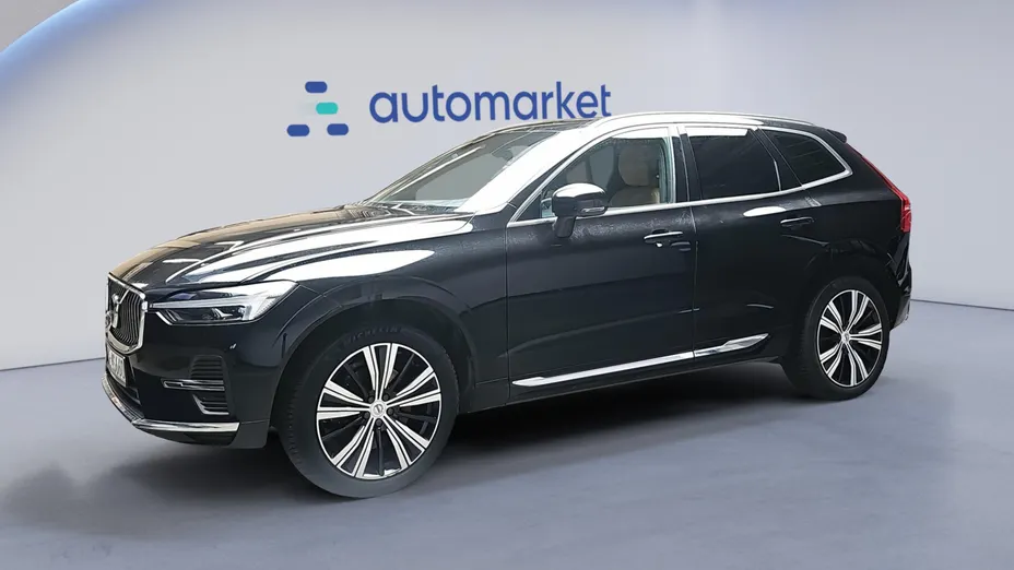 VOLVO XC60 XC60 B5 D AWD Inscription aut