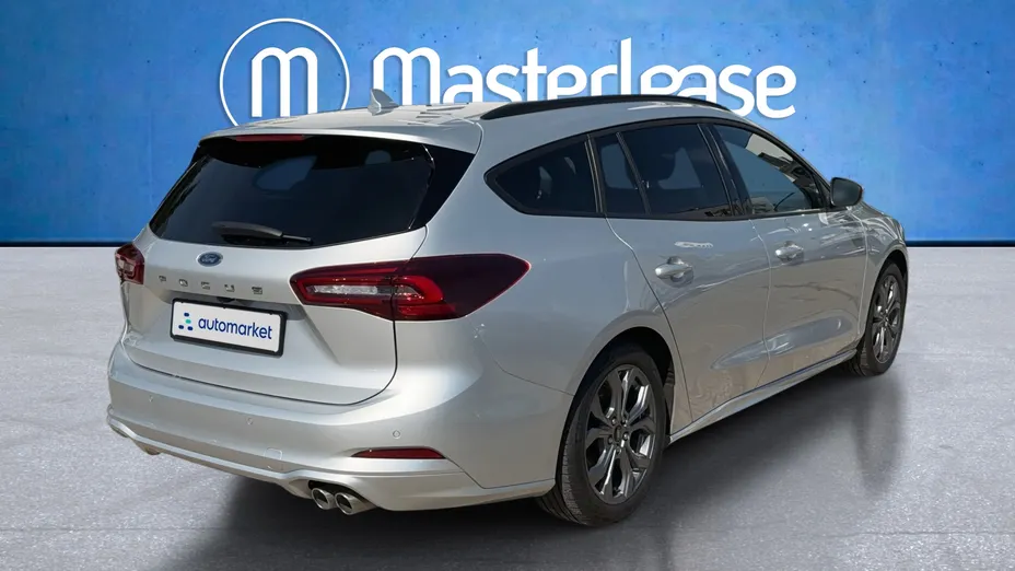 FORD Focus Focus 1.5 EcoBlue ST-Line X aut