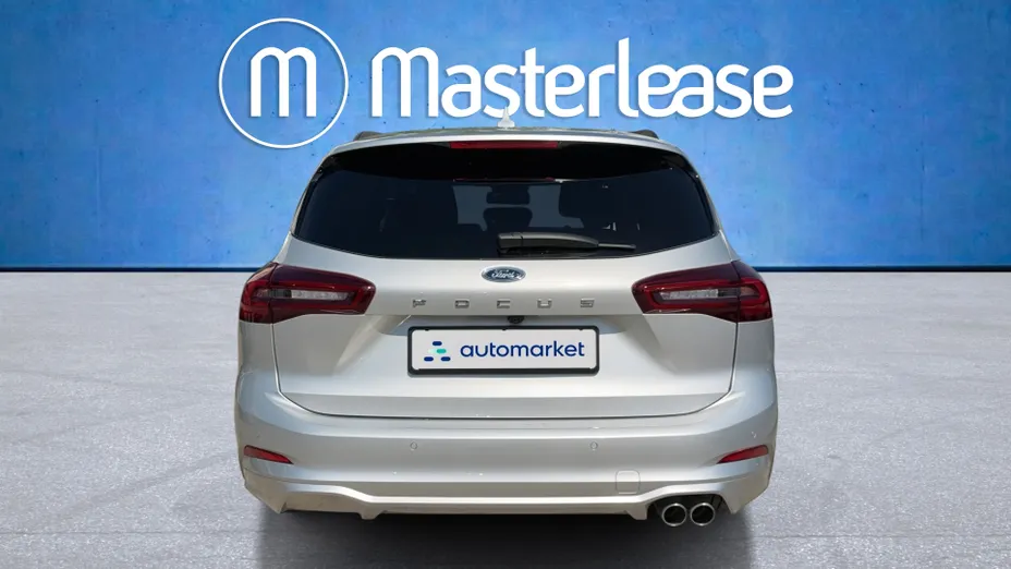 FORD Focus Focus 1.5 EcoBlue ST-Line X aut