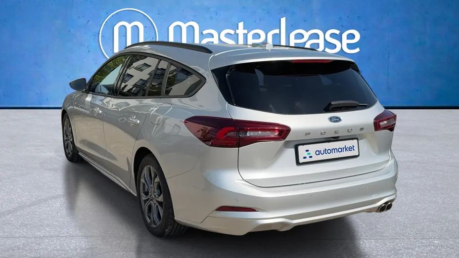 FORD Focus Focus 1.5 EcoBlue ST-Line X aut