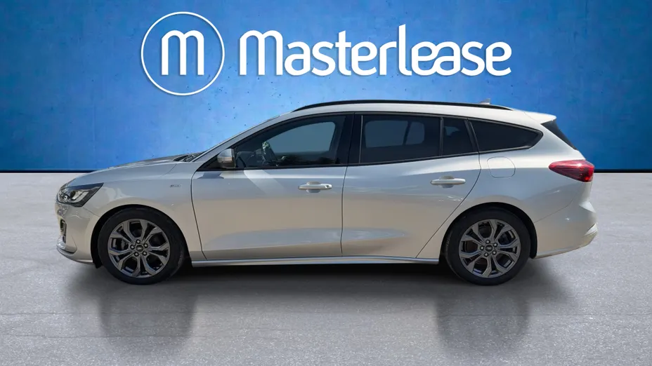 FORD Focus Focus 1.5 EcoBlue ST-Line X aut