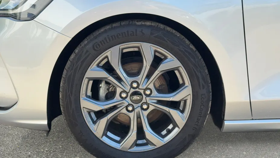 FORD Focus Focus 1.5 EcoBlue ST-Line X aut