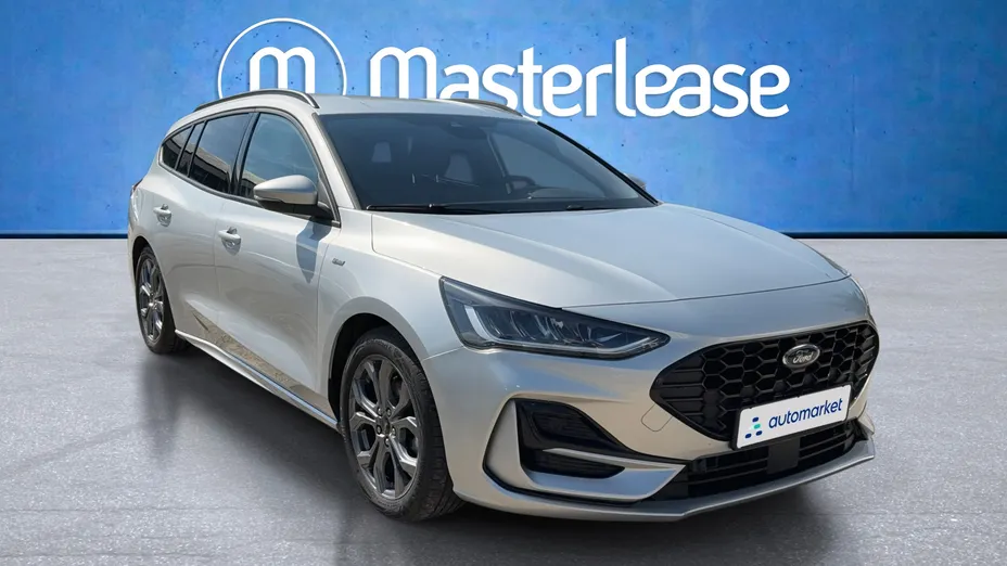 FORD Focus Focus 1.5 EcoBlue ST-Line X aut