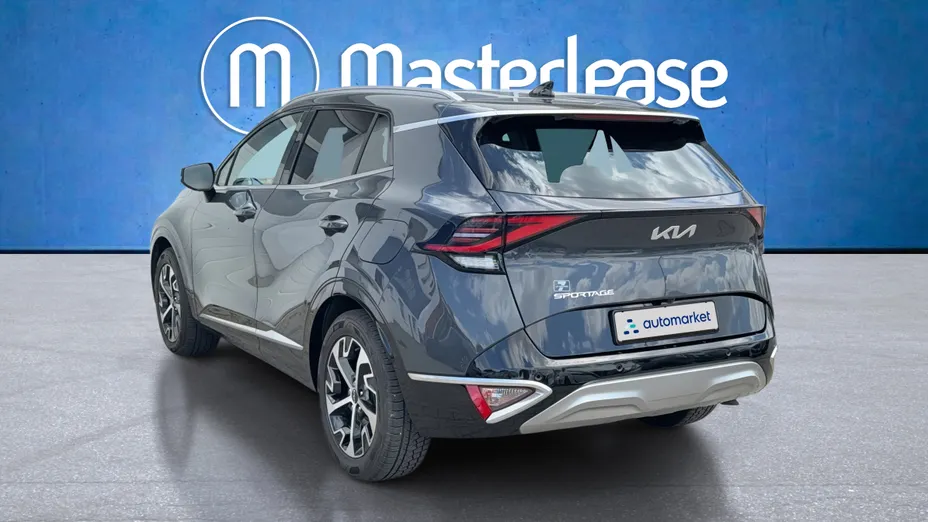 KIA Sportage Sportage 1.6 T-GDI mHEV Business Line 2WD DCT
