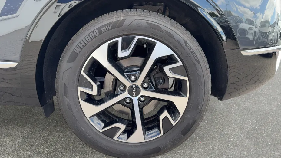 KIA Sportage Sportage 1.6 T-GDI mHEV Business Line 2WD DCT