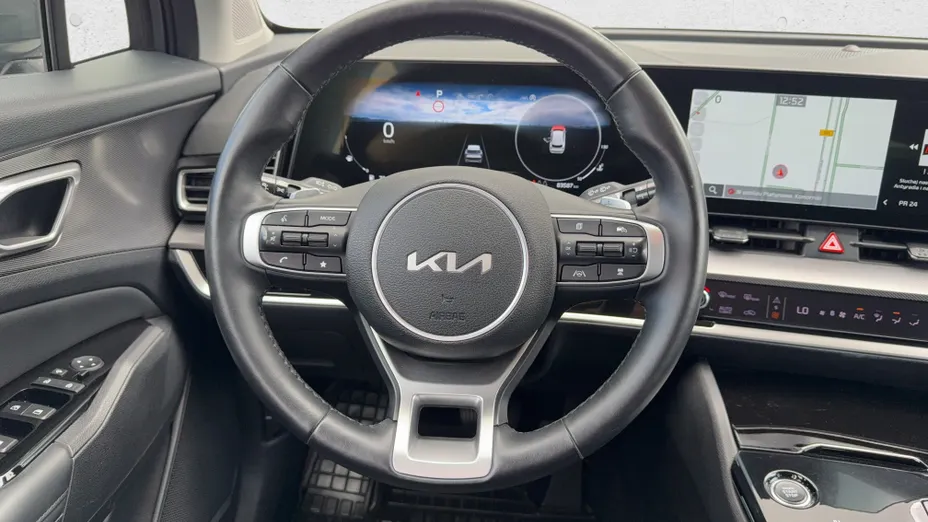 KIA Sportage Sportage 1.6 T-GDI mHEV Business Line 2WD DCT