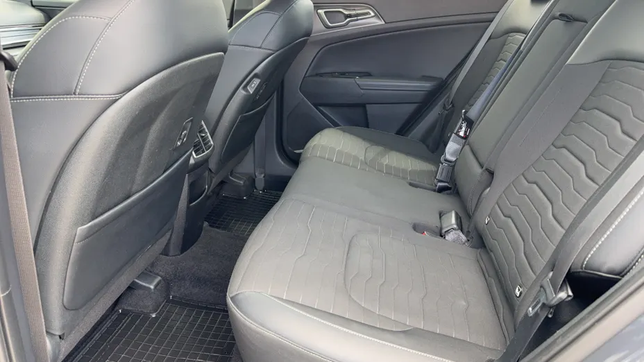 KIA Sportage Sportage 1.6 T-GDI mHEV Business Line 2WD DCT