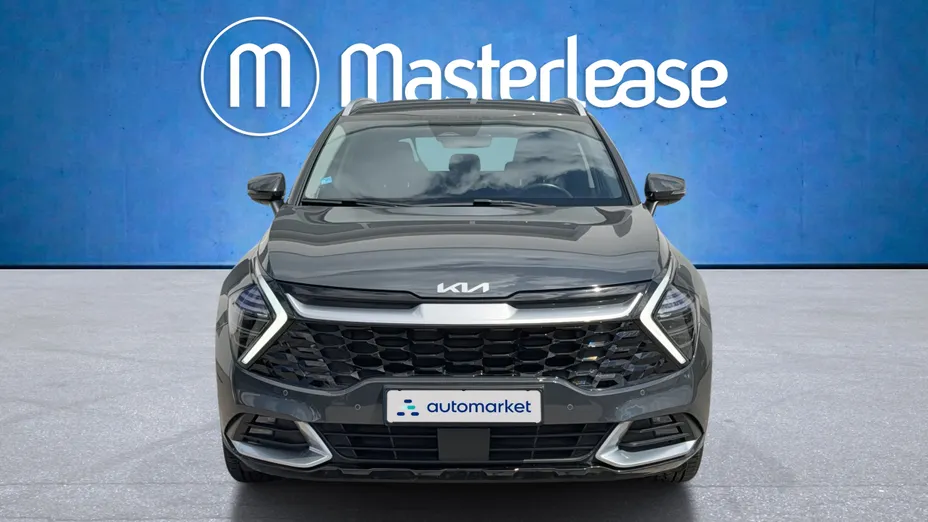 KIA Sportage Sportage 1.6 T-GDI mHEV Business Line 2WD DCT