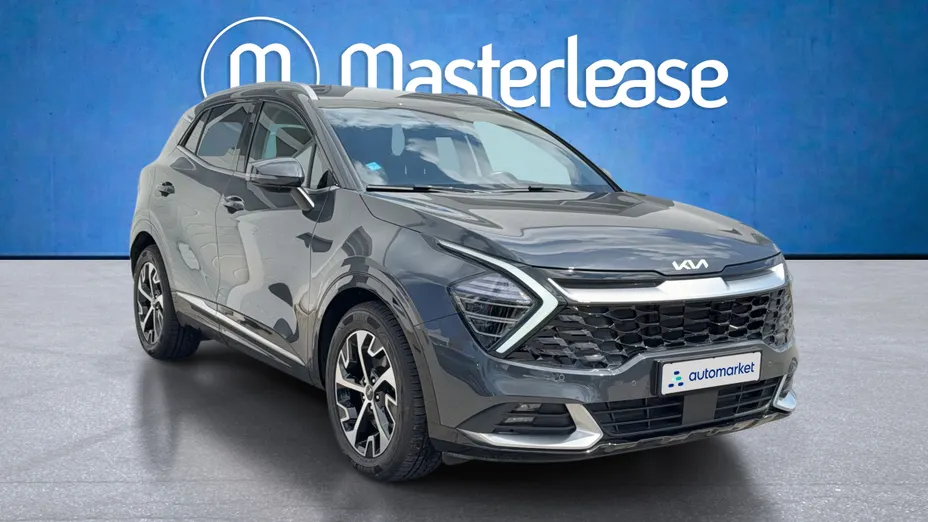 KIA Sportage Sportage 1.6 T-GDI mHEV Business Line 2WD DCT