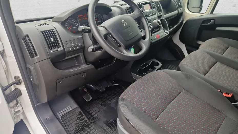 PEUGEOT Boxer Boxer 435 BlueHDi L4H2