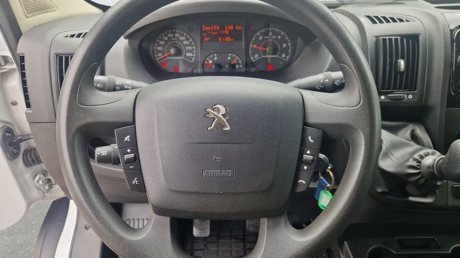 PEUGEOT Boxer Boxer 435 BlueHDi L4H2