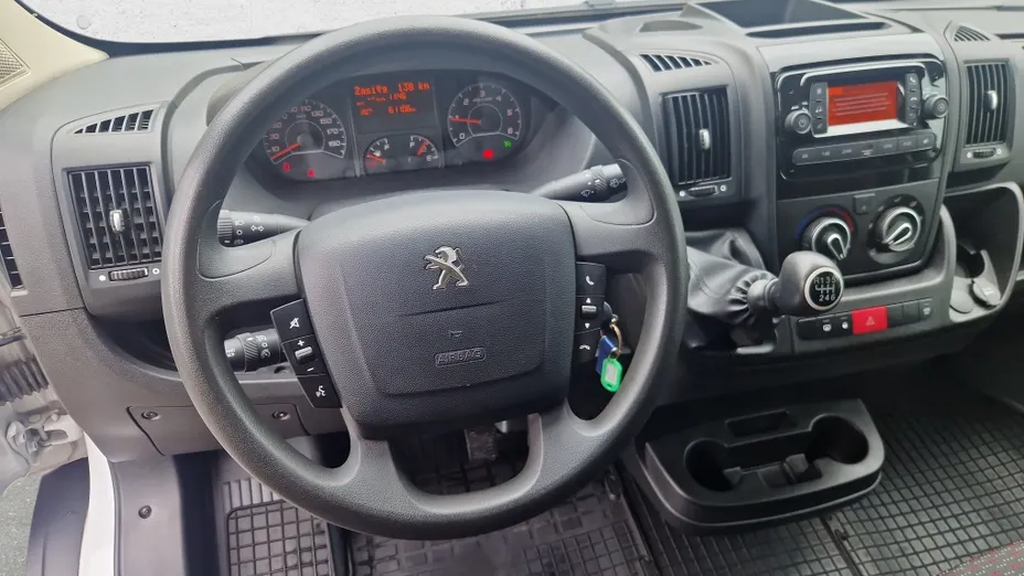 PEUGEOT Boxer Boxer 435 BlueHDi L4H2