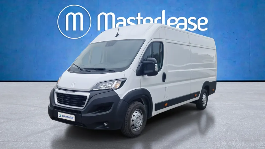 PEUGEOT Boxer Boxer 435 BlueHDi L4H2