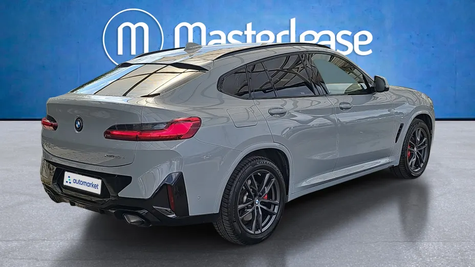 BMW X4 X4 xDrive30d mHEV M Sport sport-aut