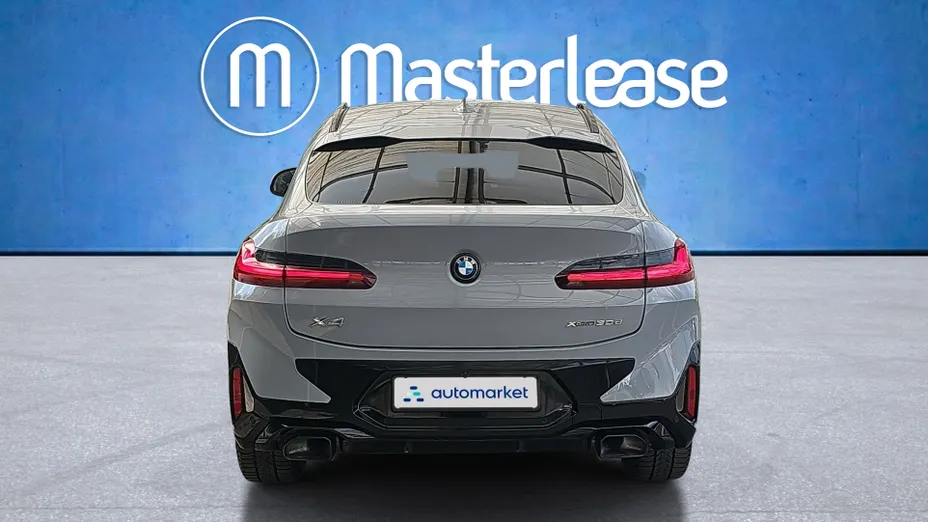 BMW X4 X4 xDrive30d mHEV M Sport sport-aut