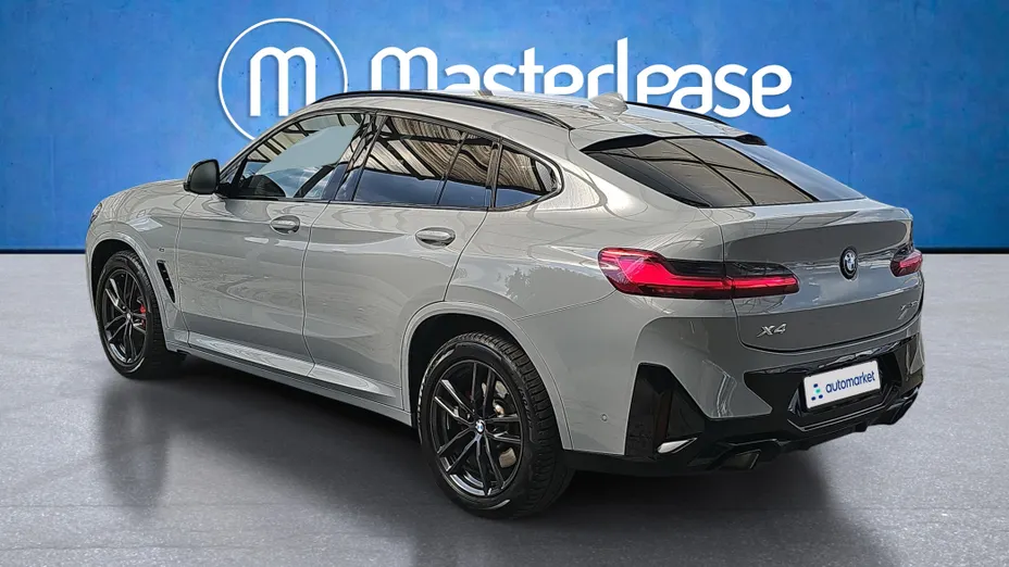 BMW X4 X4 xDrive30d mHEV M Sport sport-aut