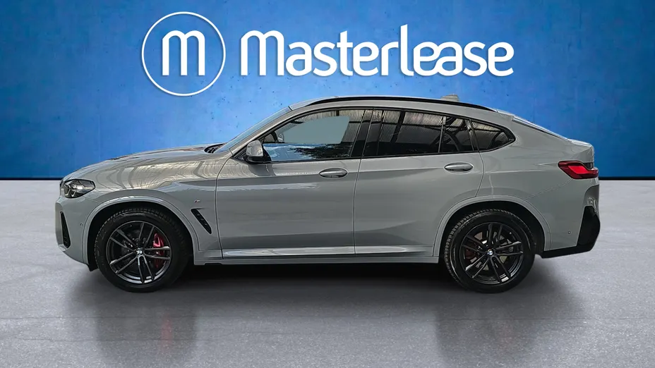 BMW X4 X4 xDrive30d mHEV M Sport sport-aut