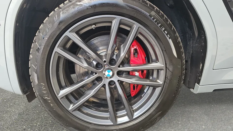 BMW X4 X4 xDrive30d mHEV M Sport sport-aut