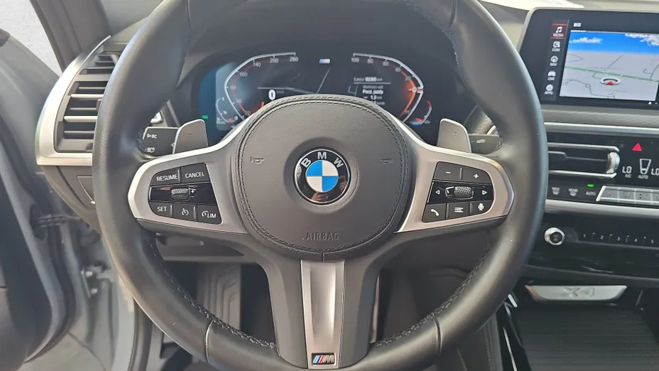 BMW X4 X4 xDrive30d mHEV M Sport sport-aut