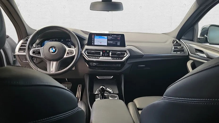 BMW X4 X4 xDrive30d mHEV M Sport sport-aut