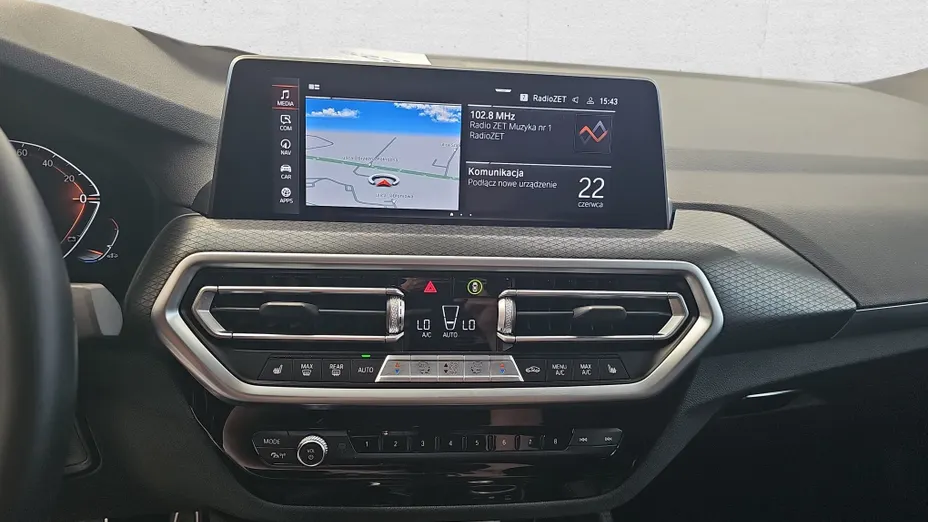 BMW X4 X4 xDrive30d mHEV M Sport sport-aut