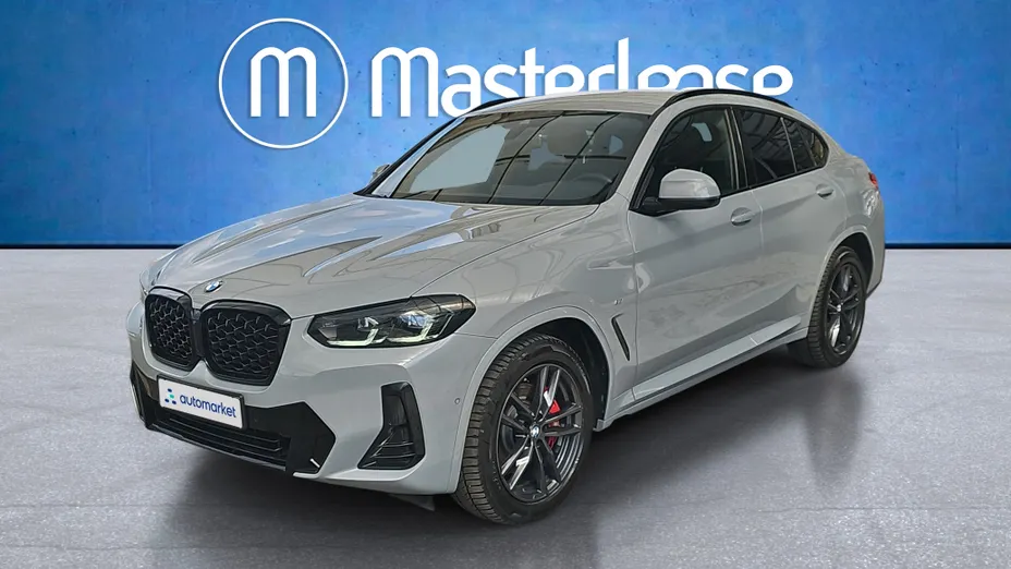 BMW X4 X4 xDrive30d mHEV M Sport sport-aut