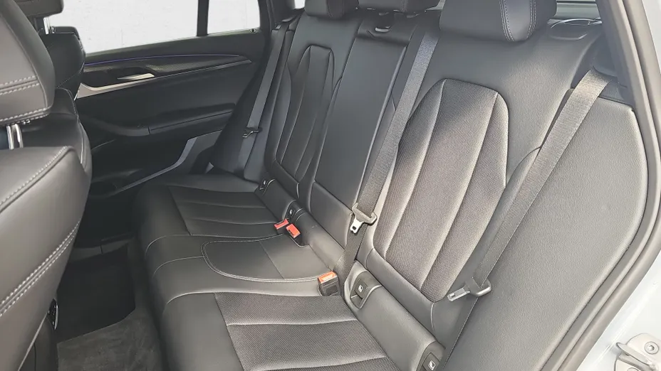 BMW X4 X4 xDrive30d mHEV M Sport sport-aut