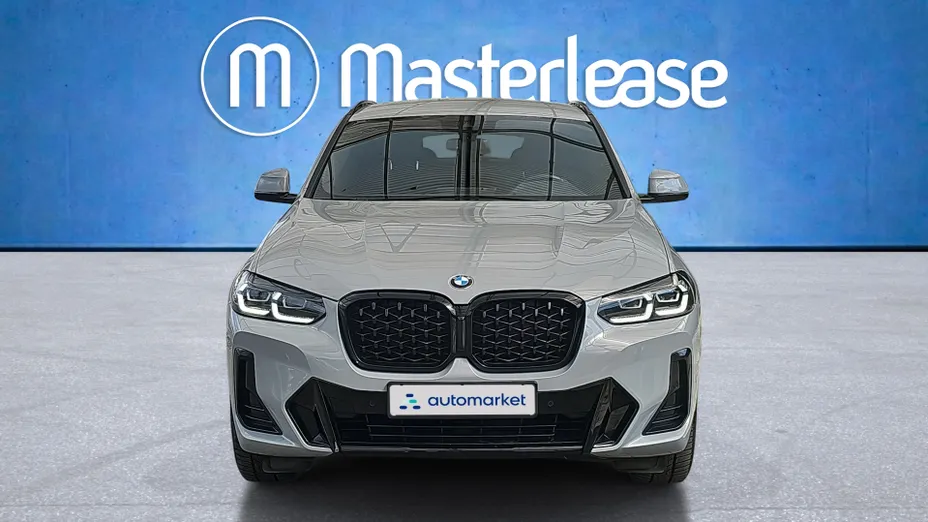 BMW X4 X4 xDrive30d mHEV M Sport sport-aut
