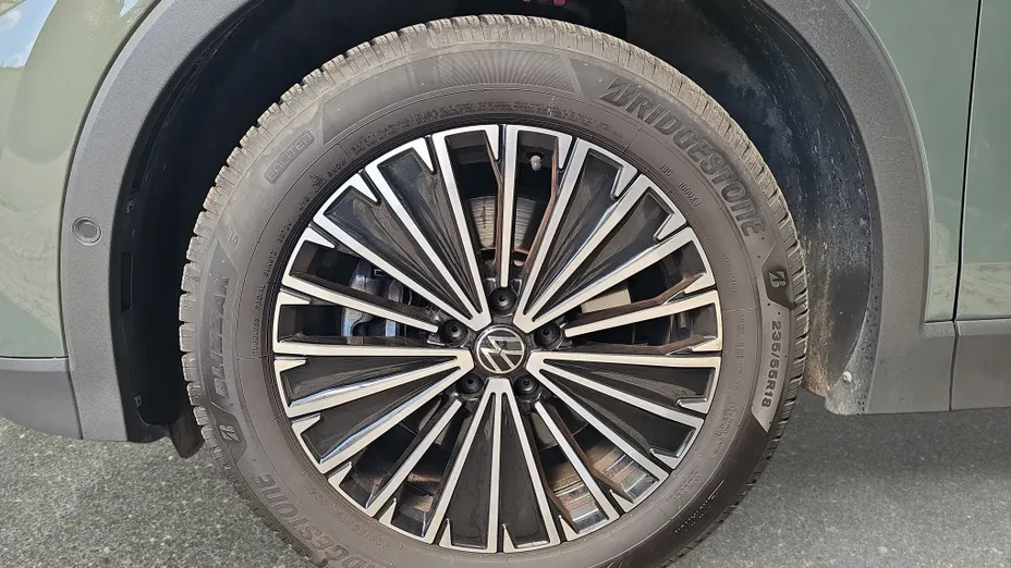VOLKSWAGEN Tiguan Tiguan 2.0 TDI Special Edition DSG