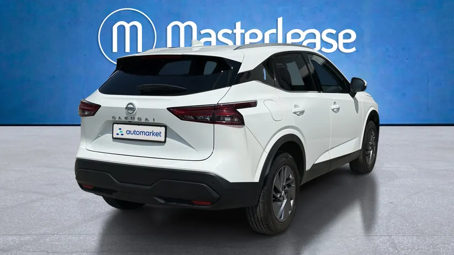 NISSAN Qashqai Qashqai 1.3 DIG-T mHEV Acenta Xtronic