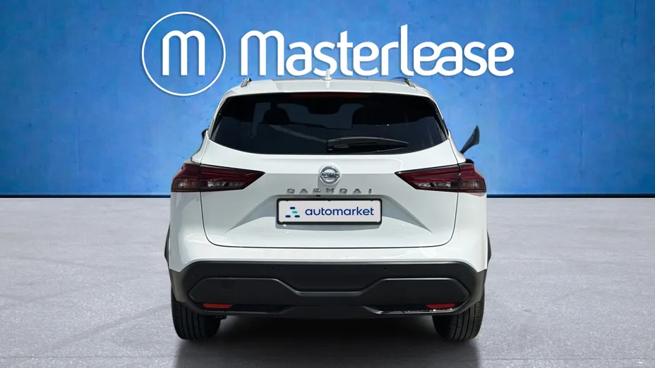 NISSAN Qashqai Qashqai 1.3 DIG-T mHEV Acenta Xtronic