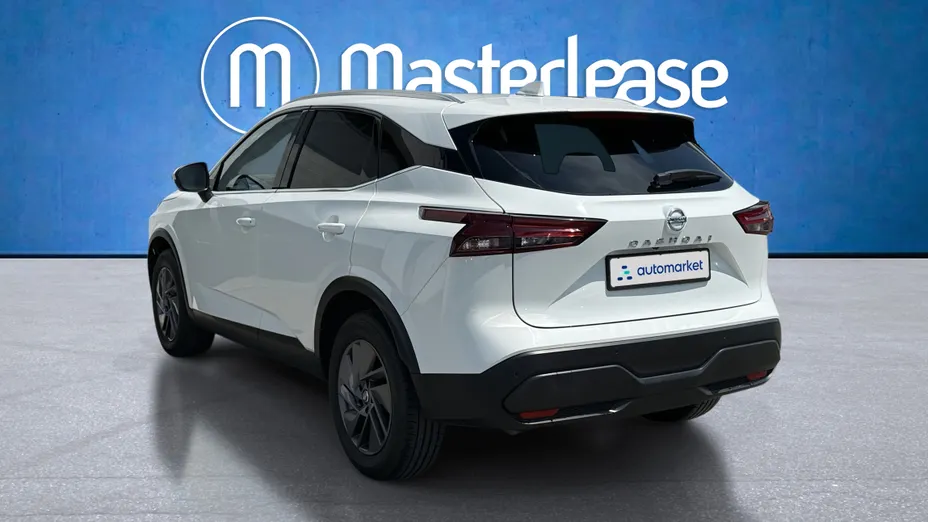 NISSAN Qashqai Qashqai 1.3 DIG-T mHEV Acenta Xtronic