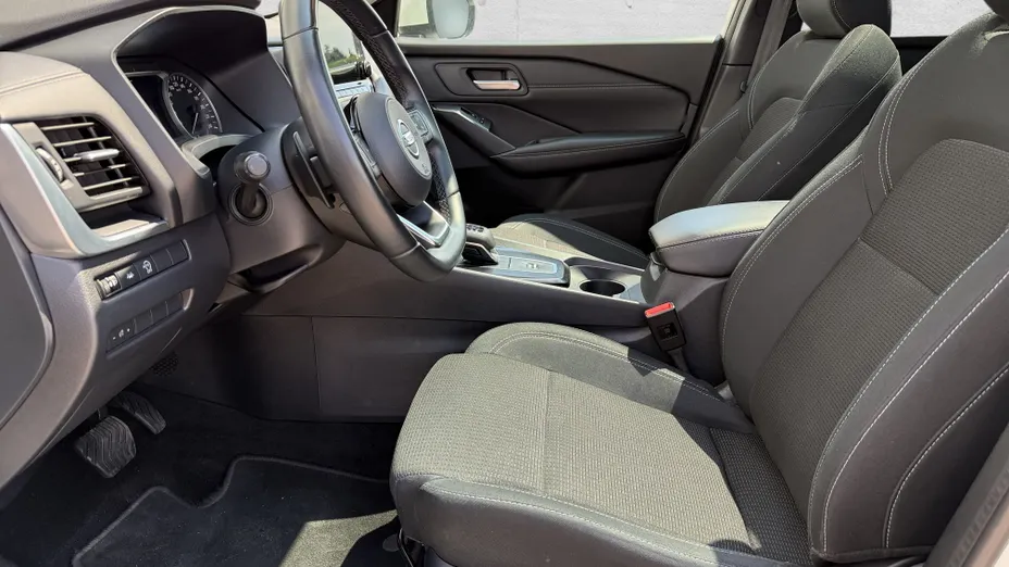 NISSAN Qashqai Qashqai 1.3 DIG-T mHEV Acenta Xtronic
