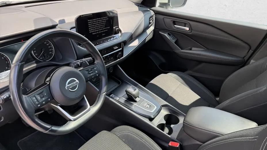 NISSAN Qashqai Qashqai 1.3 DIG-T mHEV Acenta Xtronic