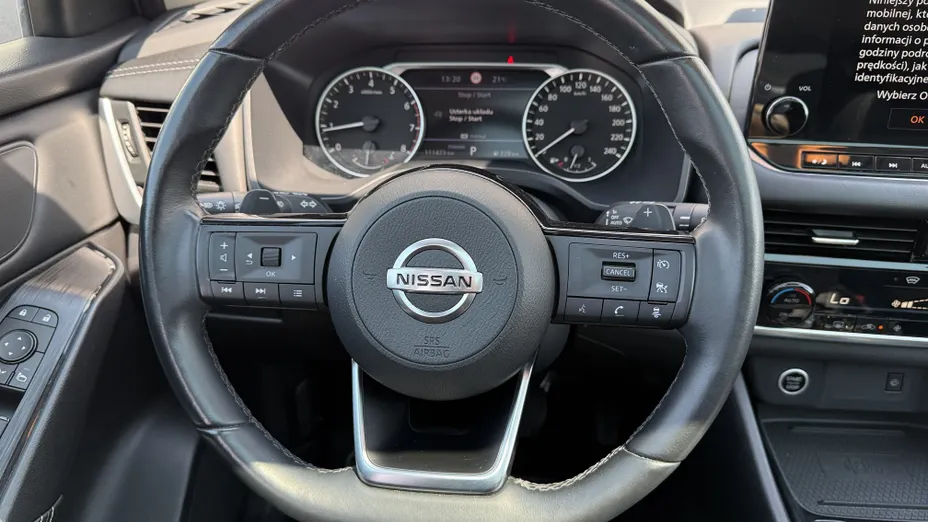 NISSAN Qashqai Qashqai 1.3 DIG-T mHEV Acenta Xtronic