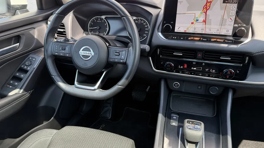 NISSAN Qashqai Qashqai 1.3 DIG-T mHEV Acenta Xtronic