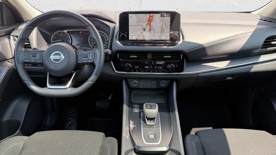 NISSAN Qashqai Qashqai 1.3 DIG-T mHEV Acenta Xtronic