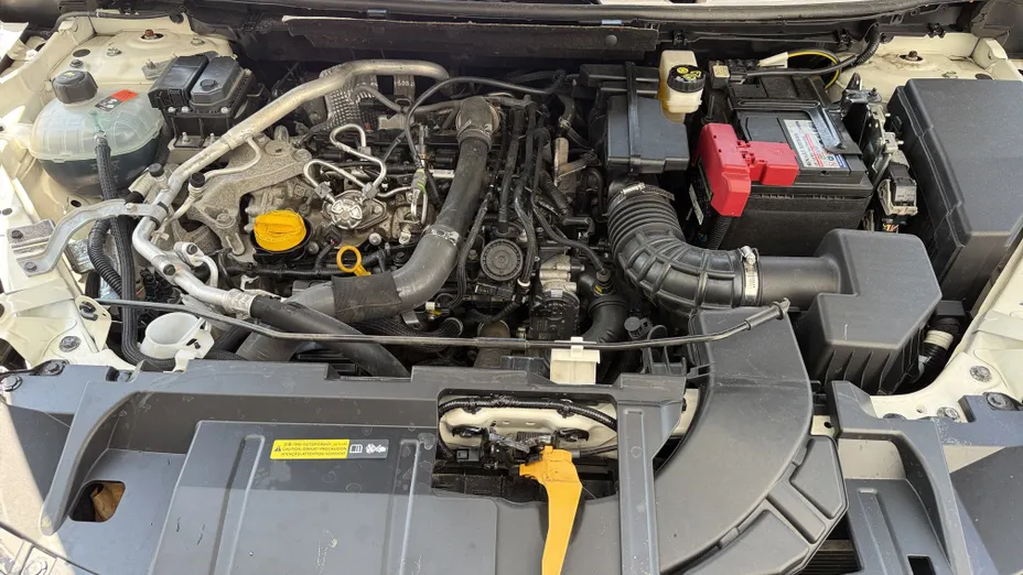 NISSAN Qashqai Qashqai 1.3 DIG-T mHEV Acenta Xtronic