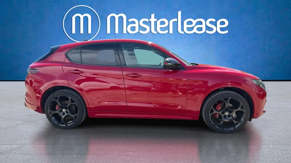 ALFA ROMEO Stelvio Stelvio 2.0 Turbo Tributo Italiano Q4 aut