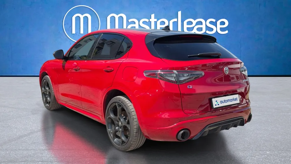 ALFA ROMEO Stelvio Stelvio 2.0 Turbo Tributo Italiano Q4 aut