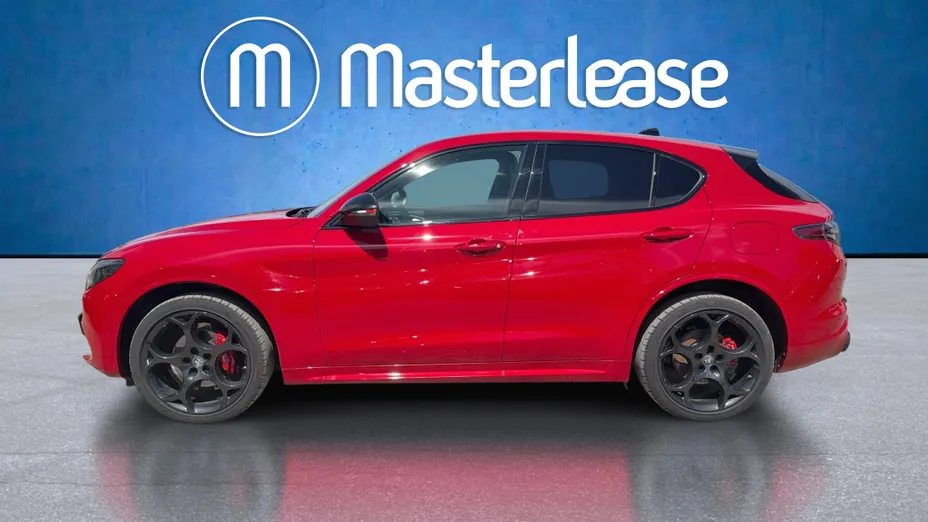 ALFA ROMEO Stelvio Stelvio 2.0 Turbo Tributo Italiano Q4 aut