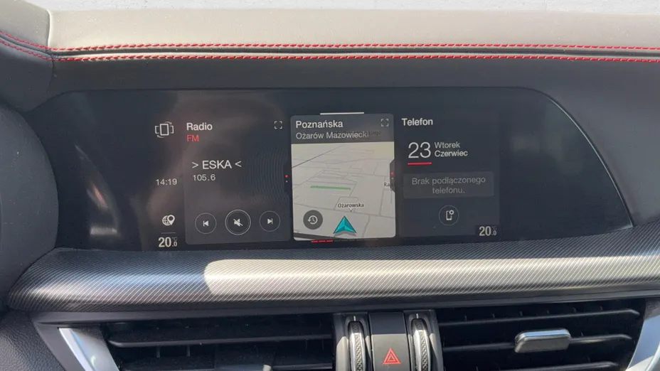 ALFA ROMEO Stelvio Stelvio 2.0 Turbo Tributo Italiano Q4 aut