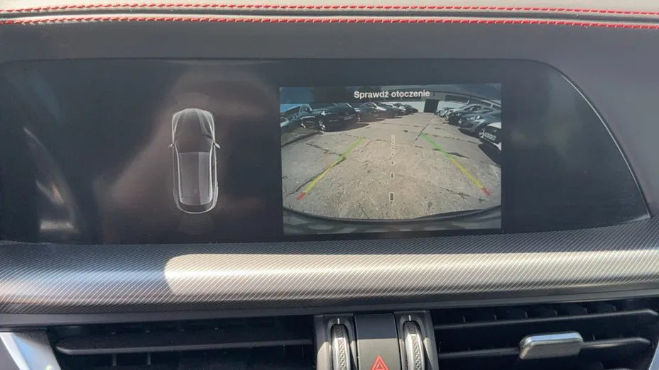 ALFA ROMEO Stelvio Stelvio 2.0 Turbo Tributo Italiano Q4 aut