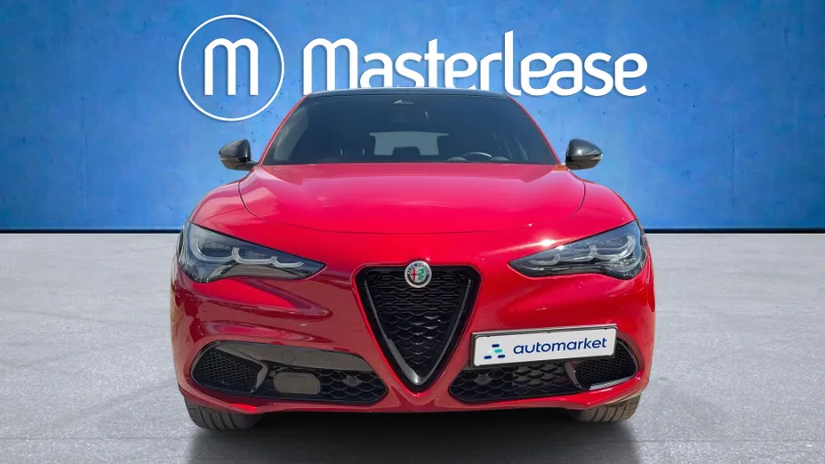 ALFA ROMEO Stelvio Stelvio 2.0 Turbo Tributo Italiano Q4 aut